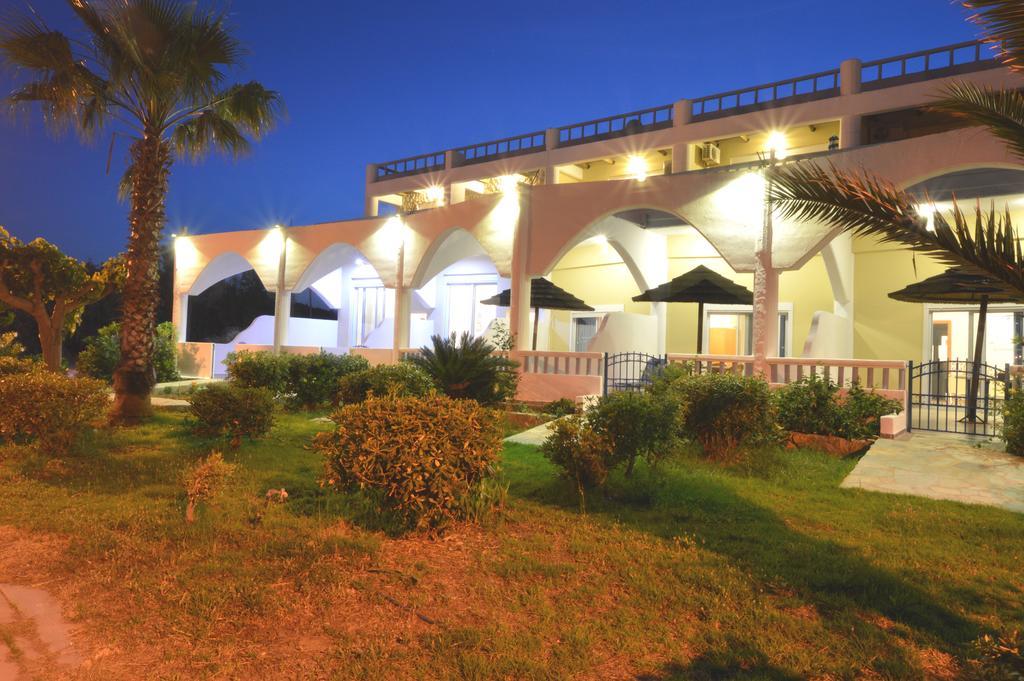 Kathara Bay Apartments Фаліракі Екстер'єр фото