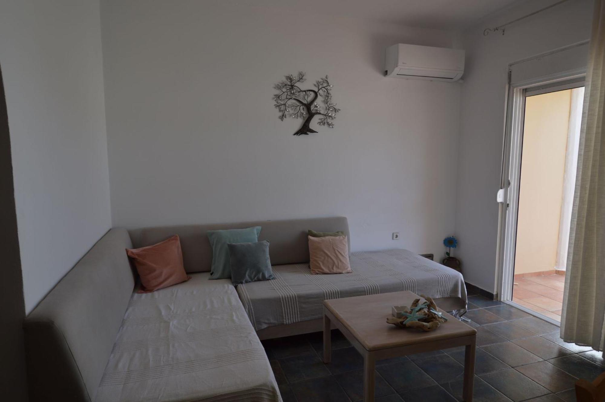 Kathara Bay Apartments Фаліракі Екстер'єр фото