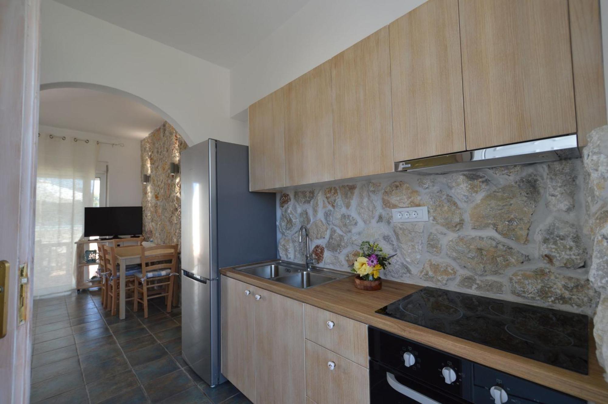 Kathara Bay Apartments Фаліракі Екстер'єр фото