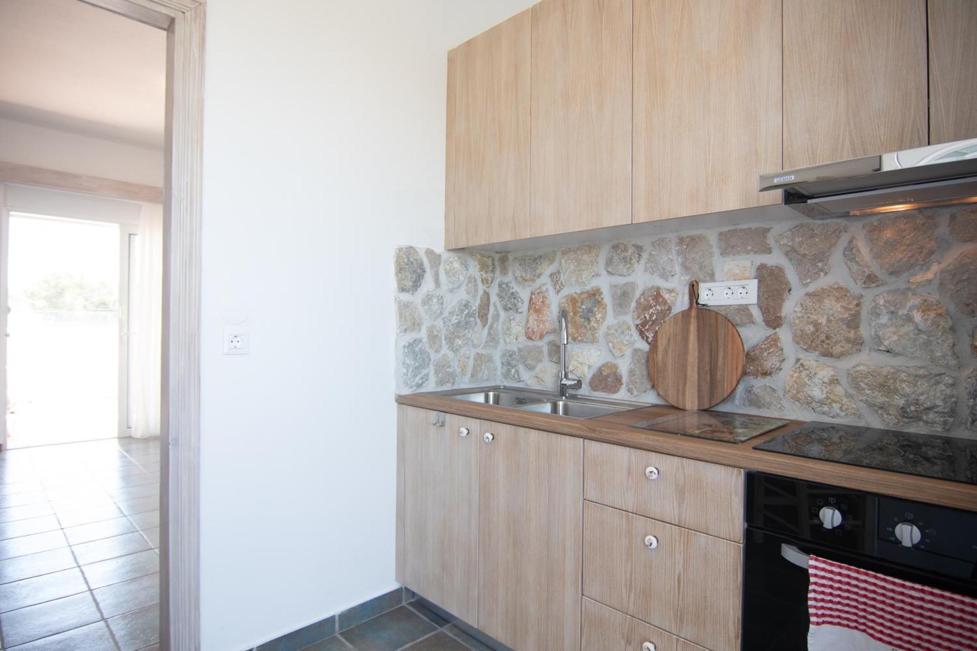 Kathara Bay Apartments Фаліракі Екстер'єр фото
