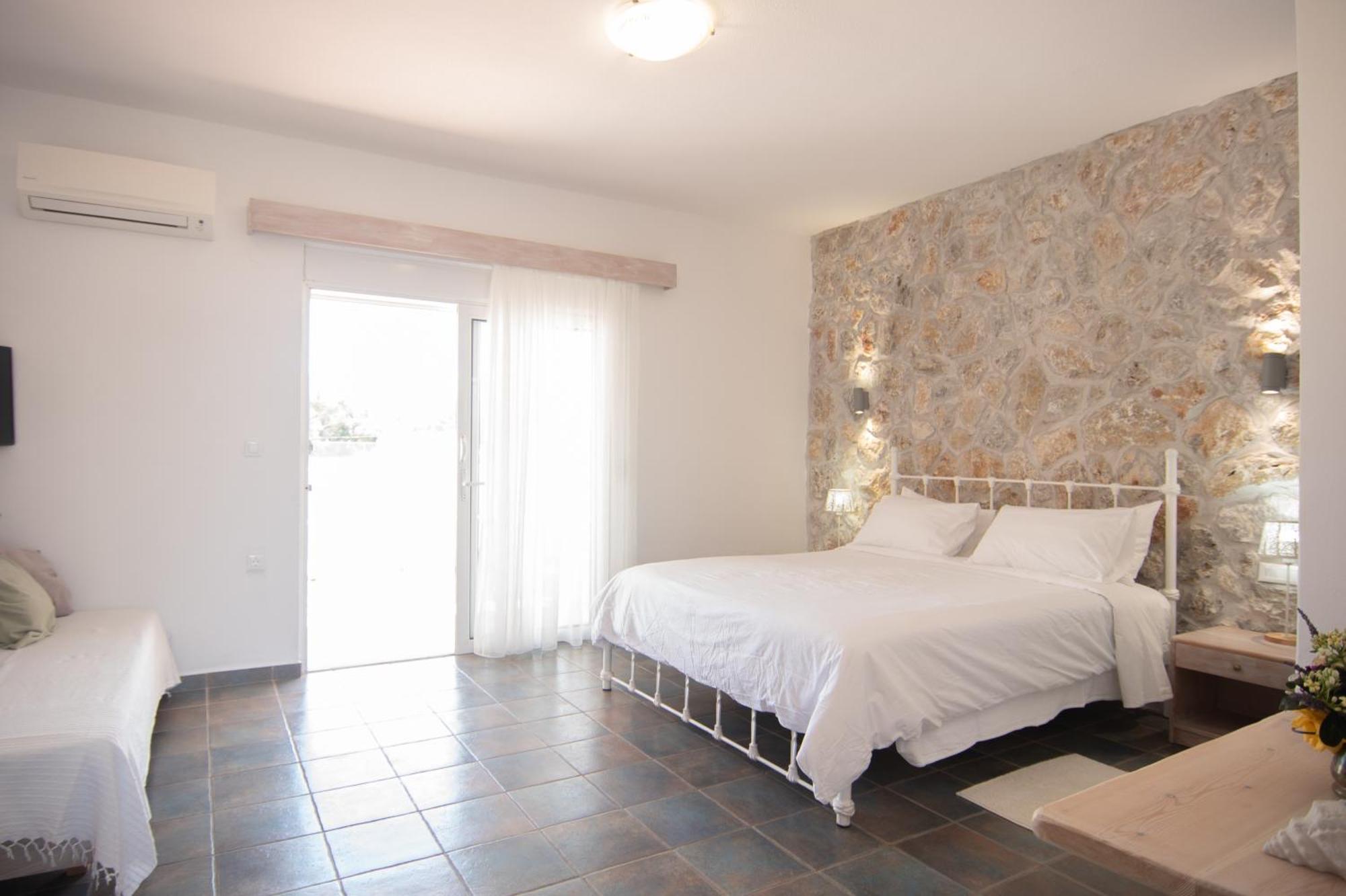 Kathara Bay Apartments Фаліракі Екстер'єр фото