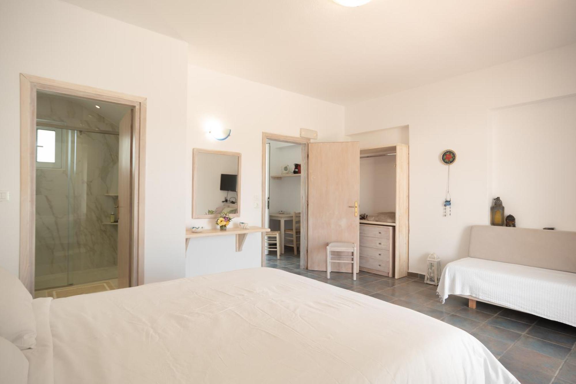 Kathara Bay Apartments Фаліракі Екстер'єр фото