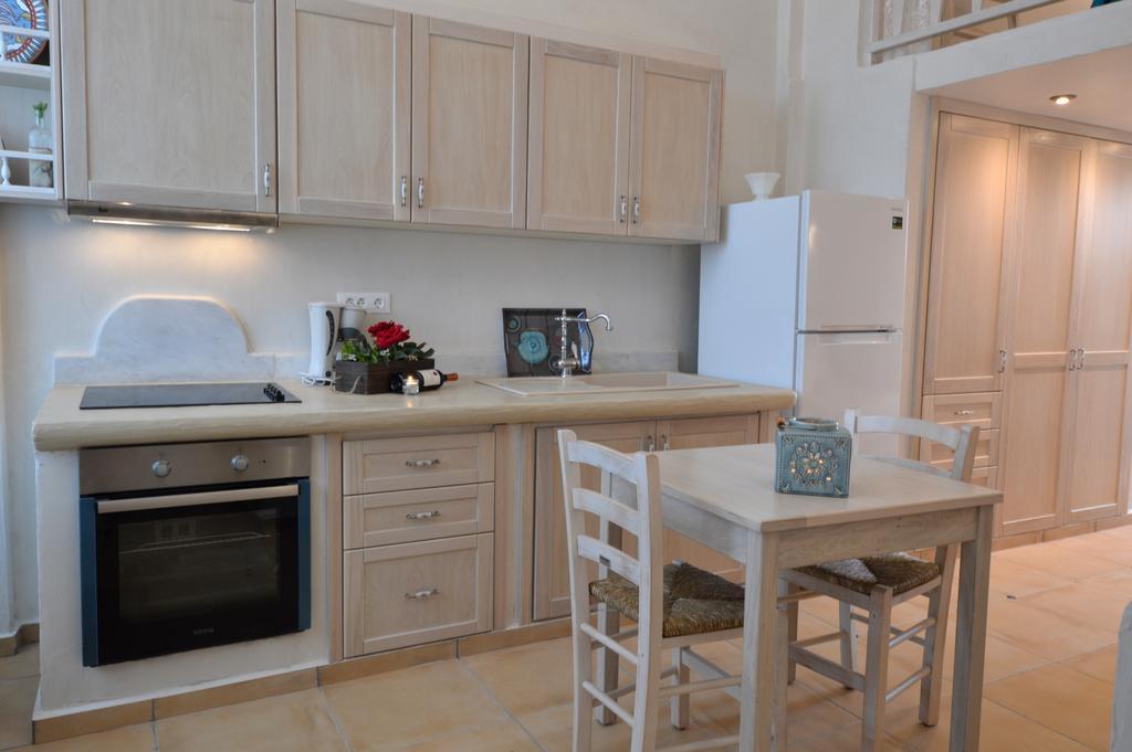 Kathara Bay Apartments Фаліракі Екстер'єр фото