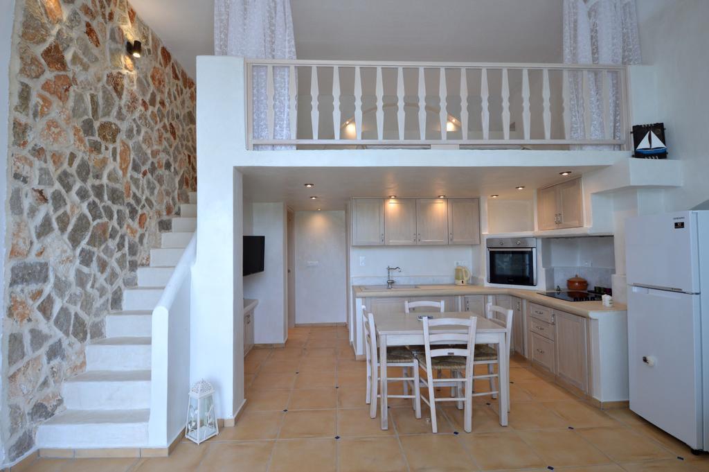 Kathara Bay Apartments Фаліракі Екстер'єр фото