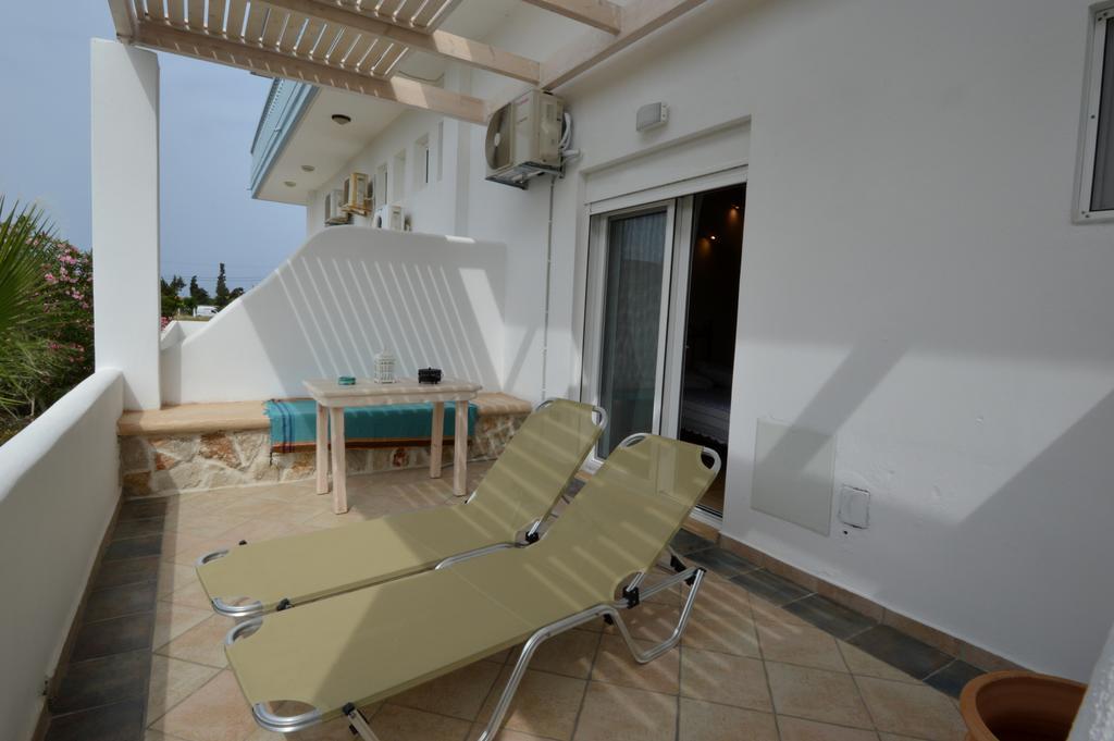 Kathara Bay Apartments Фаліракі Екстер'єр фото