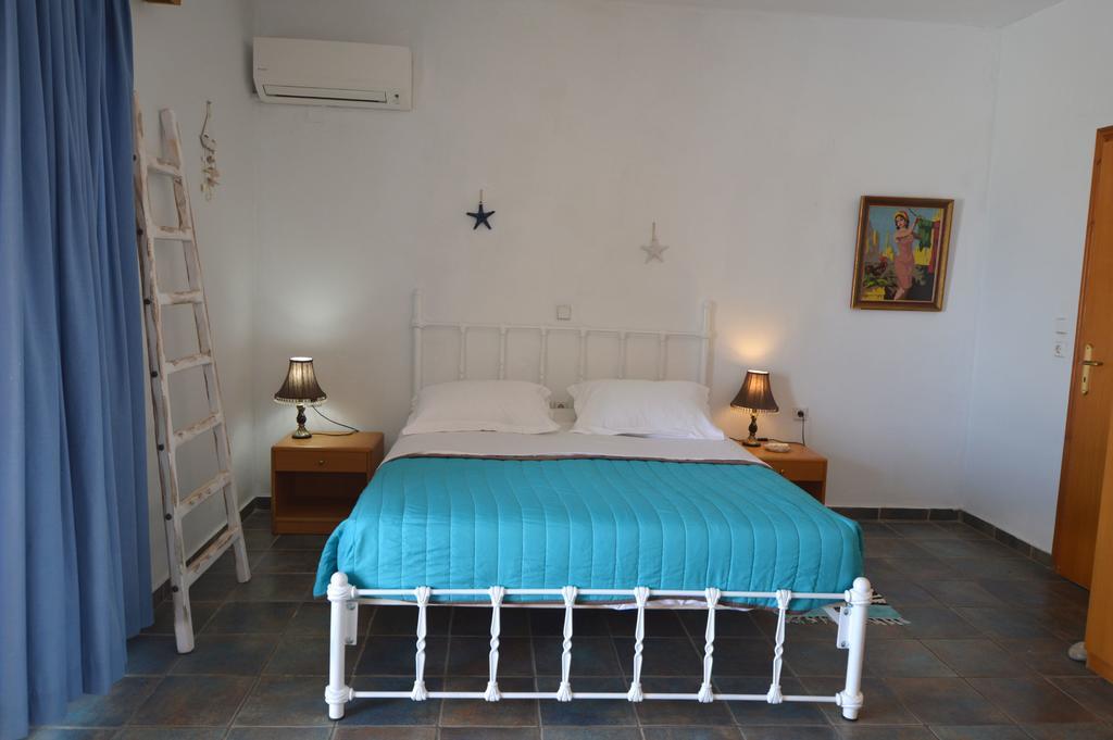 Kathara Bay Apartments Фаліракі Екстер'єр фото
