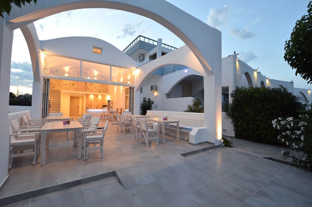 Kathara Bay Apartments Фаліракі Екстер'єр фото