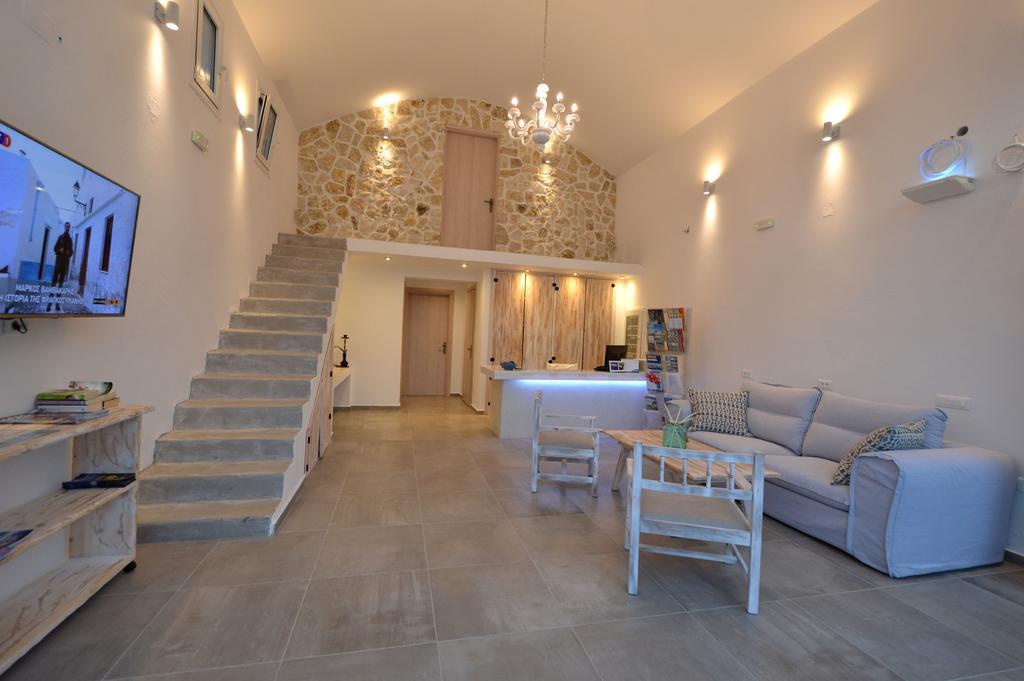 Kathara Bay Apartments Фаліракі Екстер'єр фото