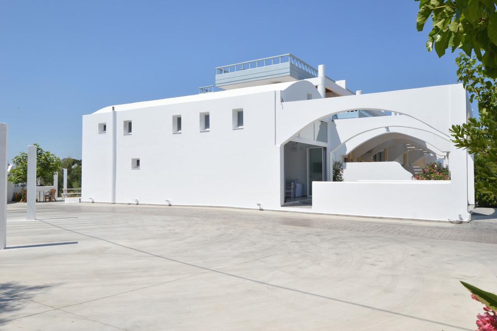 Kathara Bay Apartments Фаліракі Екстер'єр фото
