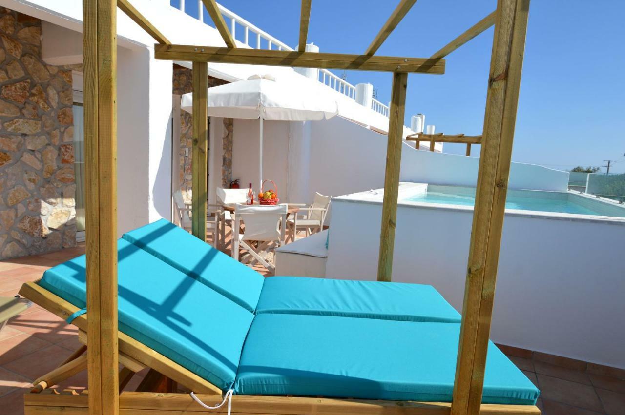 Kathara Bay Apartments Фаліракі Екстер'єр фото
