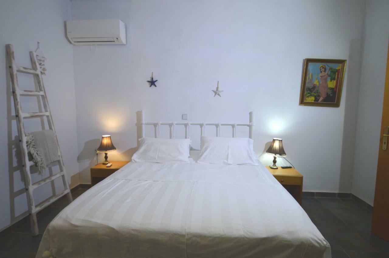 Kathara Bay Apartments Фаліракі Екстер'єр фото